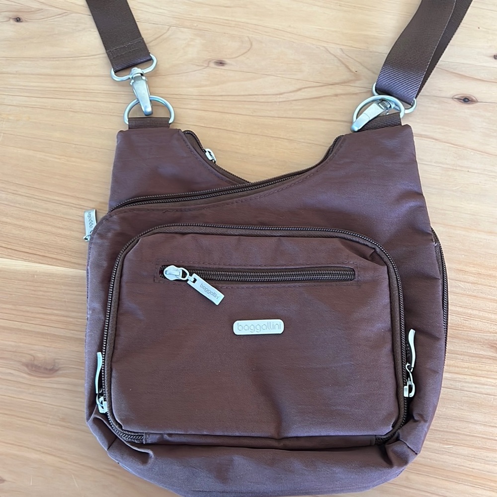 Baggallini Travel Purse